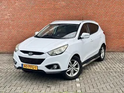 Wit Gebruikt 2011 Hyundai ix35 Edition SUV | € 8.950 (Goede deal)
