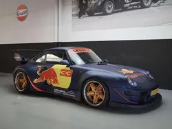 Blauw Gebruikt 1994 Porsche 993 Coupé | € 224.993