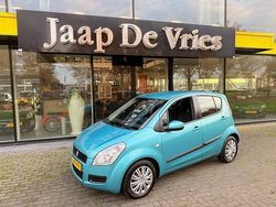 Blauw Gebruikt 2011 Suzuki Splash Comfort Hatchback | € 7.950 (Eerlijke prijs)