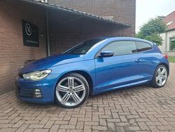 Blauw Gebruikt 2015 VW Scirocco R-line Coupé | € 14.840 (Eerlijke prijs)