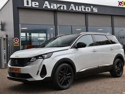 Wit Gebruikt 2023 Peugeot 5008 GTi MPV | € 28.900 (Eerlijke prijs)