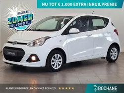 Wit Gebruikt 2017 Hyundai i10 Comfort Hatchback | € 8.595 (Eerlijke prijs)
