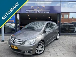 Grijs Gebruikt 2009 Mercedes B170 MPV | € 5.795 (Eerlijke prijs)