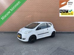 Wit Gebruikt 2009 Citroën C1 Hatchback | € 745 (Super prijs)