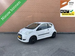 Wit Gebruikt 2009 Citroën C1 Hatchback | € 1.395 (Goede deal)