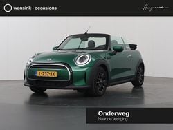 Groen Gebruikt 2021 Mini One Cabriolet Classic Cabriolet | € 23.435 (Eerlijke prijs)