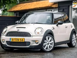 Wit Gebruikt 2009 Mini Cooper S Hatchback | € 7.899 (Eerlijke prijs)