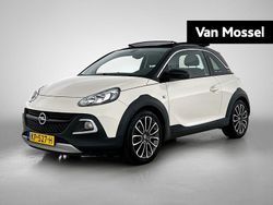 Wit Gebruikt 2016 Opel Adam Rocks Hatchback | € 13.900 (Eerlijke prijs)