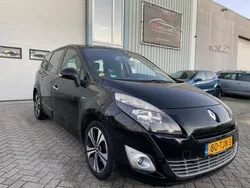 Zwart Gebruikt 2012 Renault Grand Scénic III Bose Edition MPV | € 3.250 (Iets duurder)