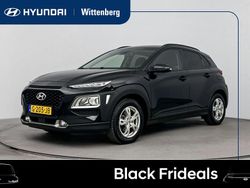 Phantom black pearl (mzh) Gebruikt 2019 Hyundai Kona Comfort SUV | € 13.700 (Eerlijke prijs)