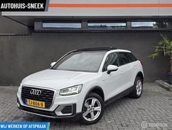 Wit Gebruikt 2018 Audi Q2 S-Line SUV | € 15.450 (Goede deal)