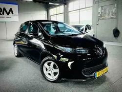 Zwart Gebruikt 2016 Renault Zoe Intens Hatchback | € 14.999