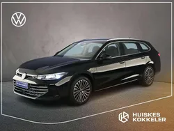 Zwart Nieuw 2025 VW Passat Business Stationwagen | € 53.815 (Eerlijke prijs)
