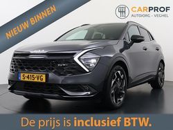 Grijs Gebruikt 2022 Kia Sportage GT-Line SUV | € 31.995 (Iets duurder)