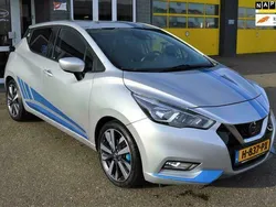 Grijs Gebruikt 2020 Nissan Micra Tekna Hatchback | € 14.950 (Eerlijke prijs)