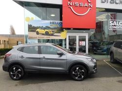 Grijs Gebruikt 2021 Nissan Qashqai SUV | € 19.800 (Goede deal)