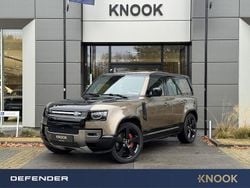 Bruin Gebruikt 2021 Land Rover Defender SUV | € 84.850 (Iets duurder)