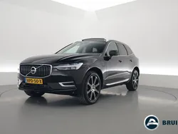 Zwart Gebruikt 2021 Volvo XC60 Inscription SUV | € 44.900 (Eerlijke prijs)