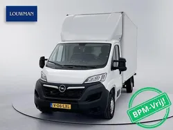 Wit Gebruikt 2023 Opel Movano Van | € 31.945