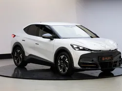 Wit Nieuw 2025 Cupra Tavascan SUV | € 46.945 (Eerlijke prijs)