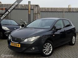 Grijs Gebruikt 2012 Seat Ibiza Copa Hatchback | € 2.495 (Goede deal)