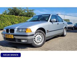Grijs Gebruikt 1996 BMW 318 Sedan | € 7.950