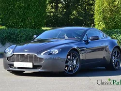 Grijs Gebruikt 2005 Aston Martin V8 Vantage Coupé | € 45.900 (Super prijs)
