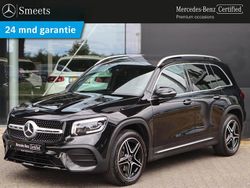 Zwart Gebruikt 2022 Mercedes GLB200 AMG line SUV | € 44.888 (Eerlijke prijs)