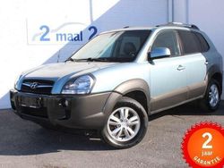 Groen Gebruikt 2009 Hyundai Tucson SUV | € 6.980
