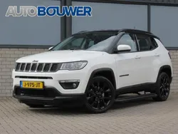 Wit Gebruikt 2020 Jeep Compass Night Eagle SUV | € 19.990 (Eerlijke prijs)