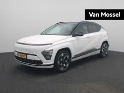 Wit Gebruikt 2023 Hyundai Kona Premium SUV | € 34.440 (Super prijs)