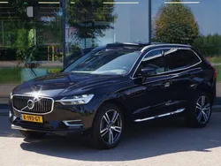 Zwart Gebruikt 2020 Volvo XC60 Inscription SUV | € 36.750 (Goede deal)