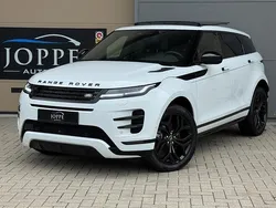 Wit Gebruikt 2024 Land Rover Range Rover evoque Black Edition SUV | € 61.950 (Eerlijke prijs)