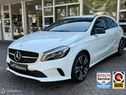 Wit Gebruikt 2016 Mercedes A180 Ambition Hatchback | € 13.800 (Eerlijke prijs)