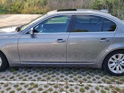 Grijs Gebruikt 2007 BMW 523 Executive Sedan | € 15.000 (Duur)