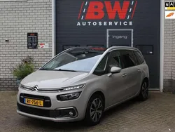 Grijs Gebruikt 2018 Citroën Grand C4 Picasso PureTech MPV | € 15.250 (Eerlijke prijs)