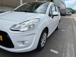 Wit Gebruikt 2011 Citroën C3 Tendance Hatchback | € 1.650 (Super prijs)