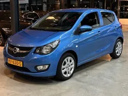 Blauw Gebruikt 2016 Opel Karl Edition+ Hatchback | € 7.250 (Iets duurder)