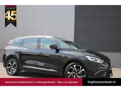 Zwart Gebruikt 2018 Renault Grand Scénic IV Bose Edition MPV | € 19.745 (Duur)