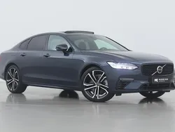 Blauw Gebruikt 2024 Volvo S90 Ultimate Sedan | € 46.800 (Eerlijke prijs)