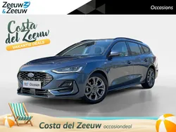 Blauw Gebruikt 2023 Ford Focus ST-Line Stationwagen | € 26.340 (Eerlijke prijs)