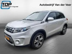 Grijs Gebruikt 2017 Suzuki Vitara SUV | € 17.450 (Eerlijke prijs)