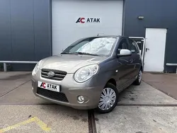Grijs Gebruikt 2010 Kia Picanto Hatchback | € 2.750 (Eerlijke prijs)