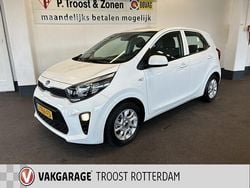 Wit Gebruikt 2020 Kia Picanto Play Hatchback | € 11.950 (Eerlijke prijs)
