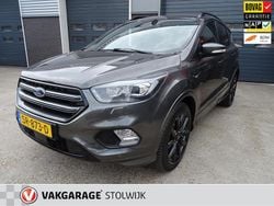 Grijs Gebruikt 2018 Ford Kuga ST-Line SUV | € 16.250 (Iets duurder)