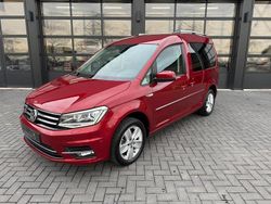 Rood Gebruikt 2019 VW Caddy Highline MPV | € 25.950 (Eerlijke prijs)