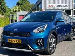 Blauw Gebruikt 2020 Kia Niro SUV | € 21.949 (Eerlijke prijs)