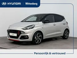 Grijs Nieuw 2025 Hyundai i10 N Line Hatchback | € 25.690 (Eerlijke prijs)