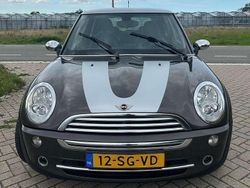 Grijs Gebruikt 2006 Mini Cooper Hatchback | € 2.600 (Goede deal)