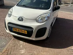 Wit Gebruikt 2014 Citroën C1 Attraction Hatchback | € 2.999 (Eerlijke prijs)